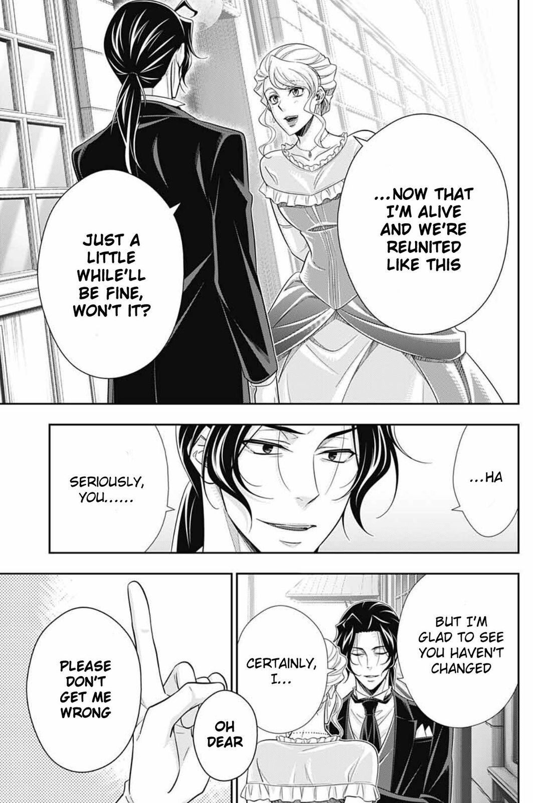 Yuukoku no Moriarty, Chapter 60 image 12